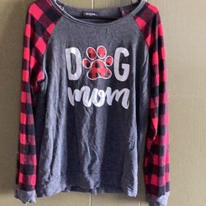 Dog Mom Long Sleeve